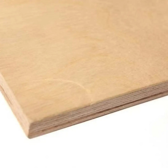 Фанера ФСФ береза сорт 1/2 10х1220х2440 мм