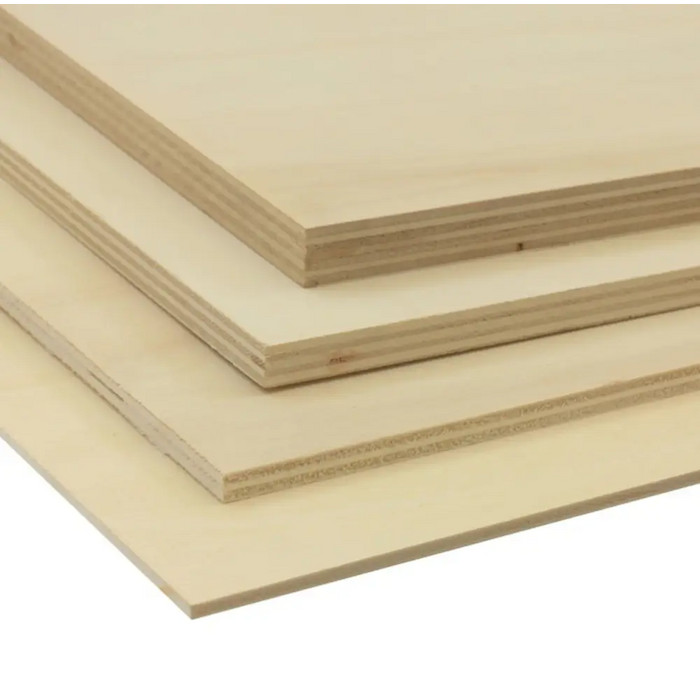 Фанера ФСФ береза сорт 1/1 21х1220х2440 мм