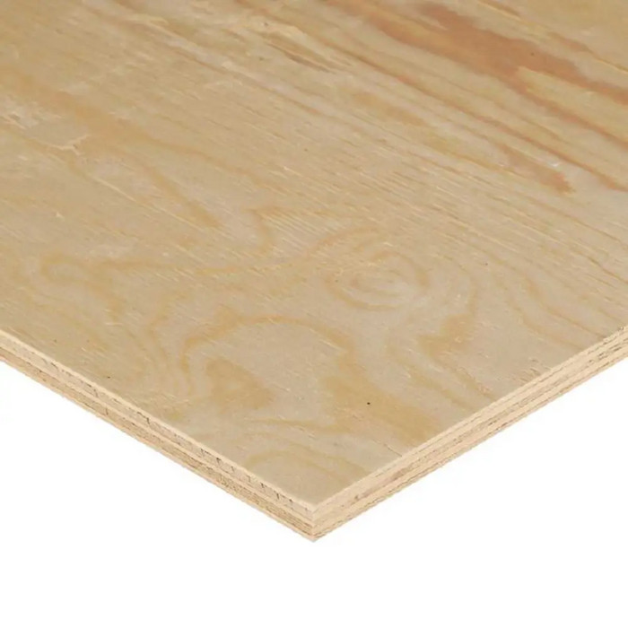 Фанера ФСФ хвоя сорт 3/3 24х1220х2440 мм