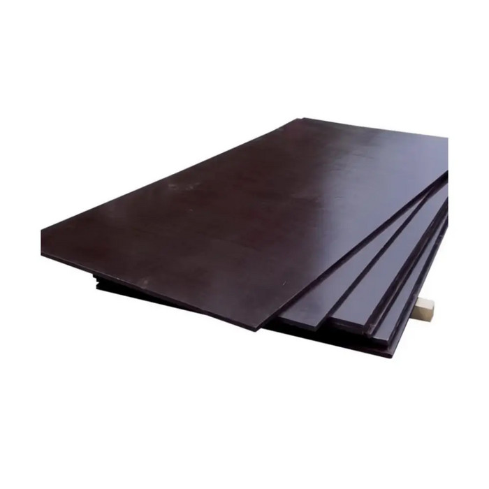 Ламинированная фанера сорт 2/2 6х1220х2440 мм