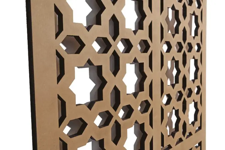 Лазерная резка фанеры 5